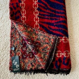 NWT Soft Large Scarf
